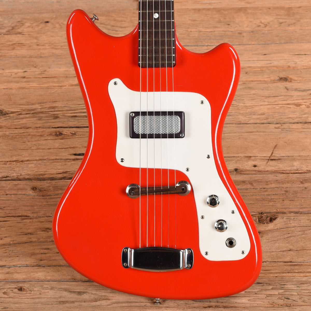 Supro Colt Red 1967 Electric Guitars
