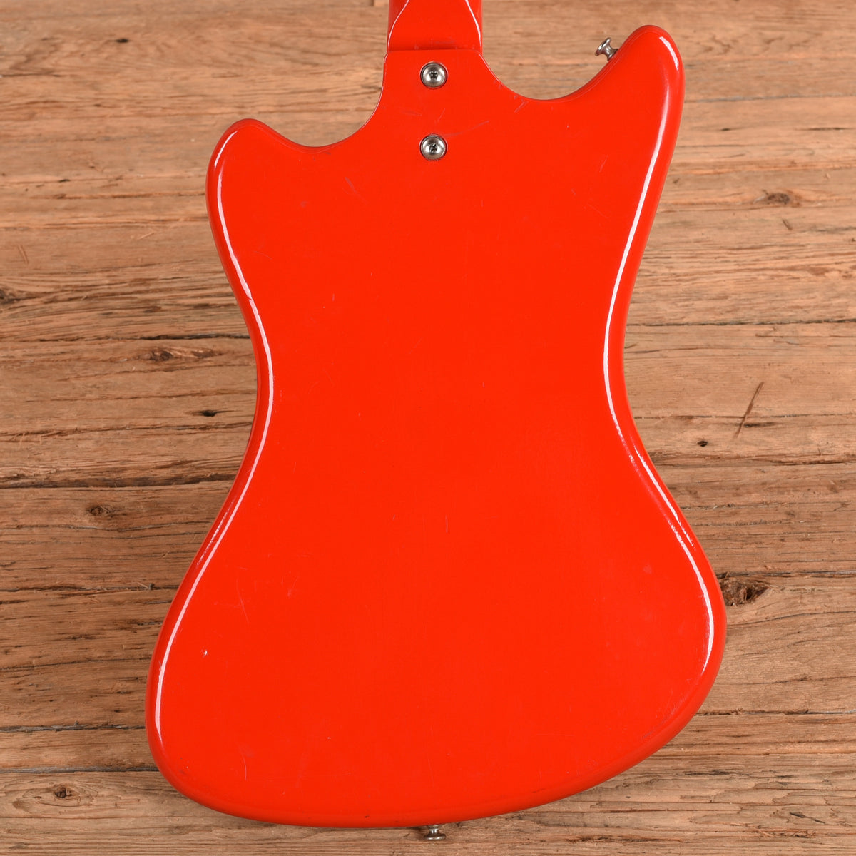 Supro Colt Red 1967 Electric Guitars