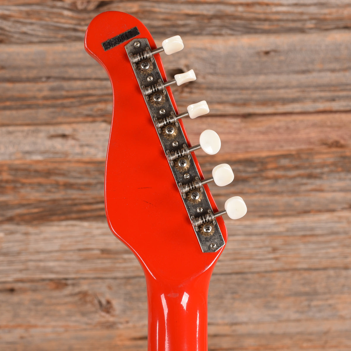 Supro Colt Red 1967 Electric Guitars