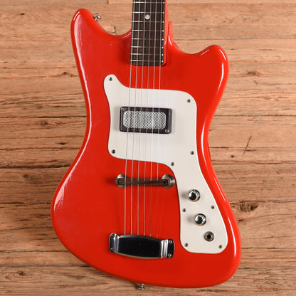 Supro Colt Red 1967 Electric Guitars