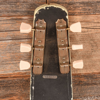 Supro Comet Lap Steel White 1956 Electric Guitars