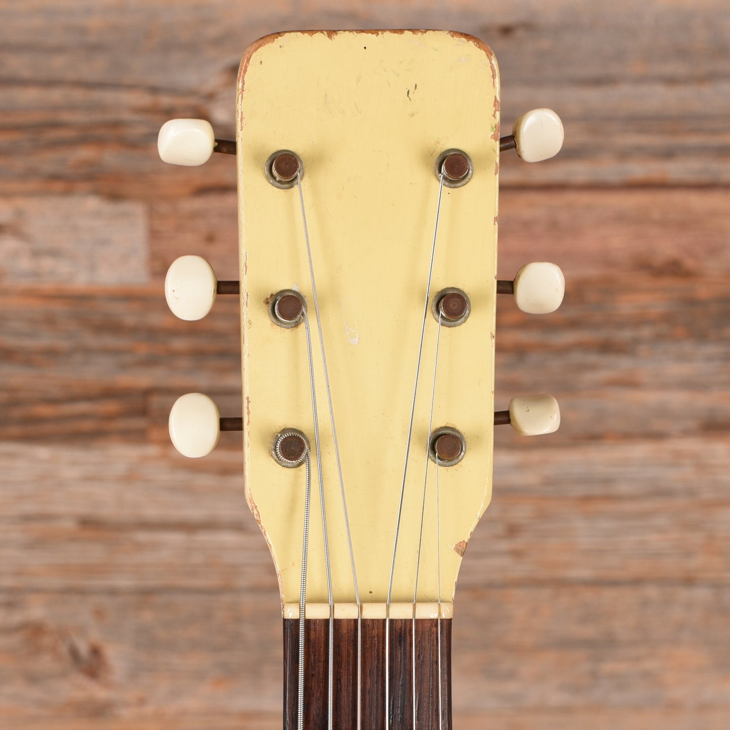 Supro Model 1507 White 1961 Electric Guitars