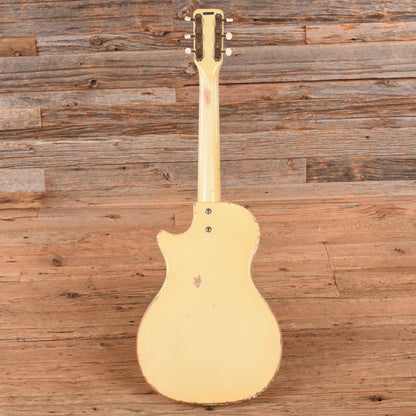Supro Model 1507 White 1961 Electric Guitars