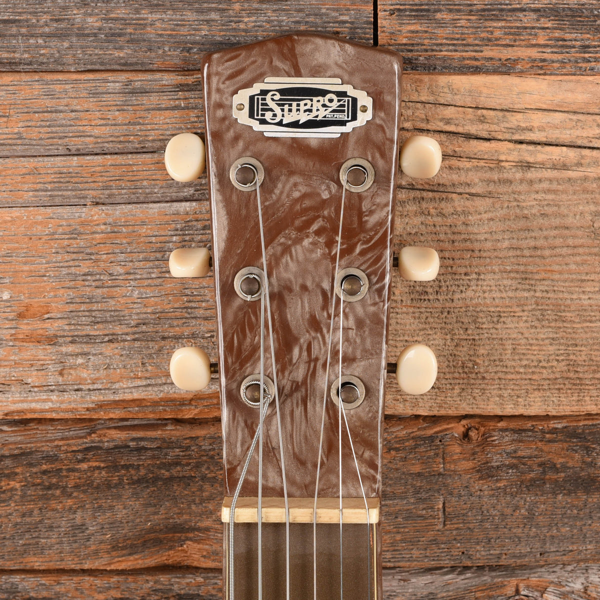 Supro Supreme Lap Steel  1947 Electric Guitars