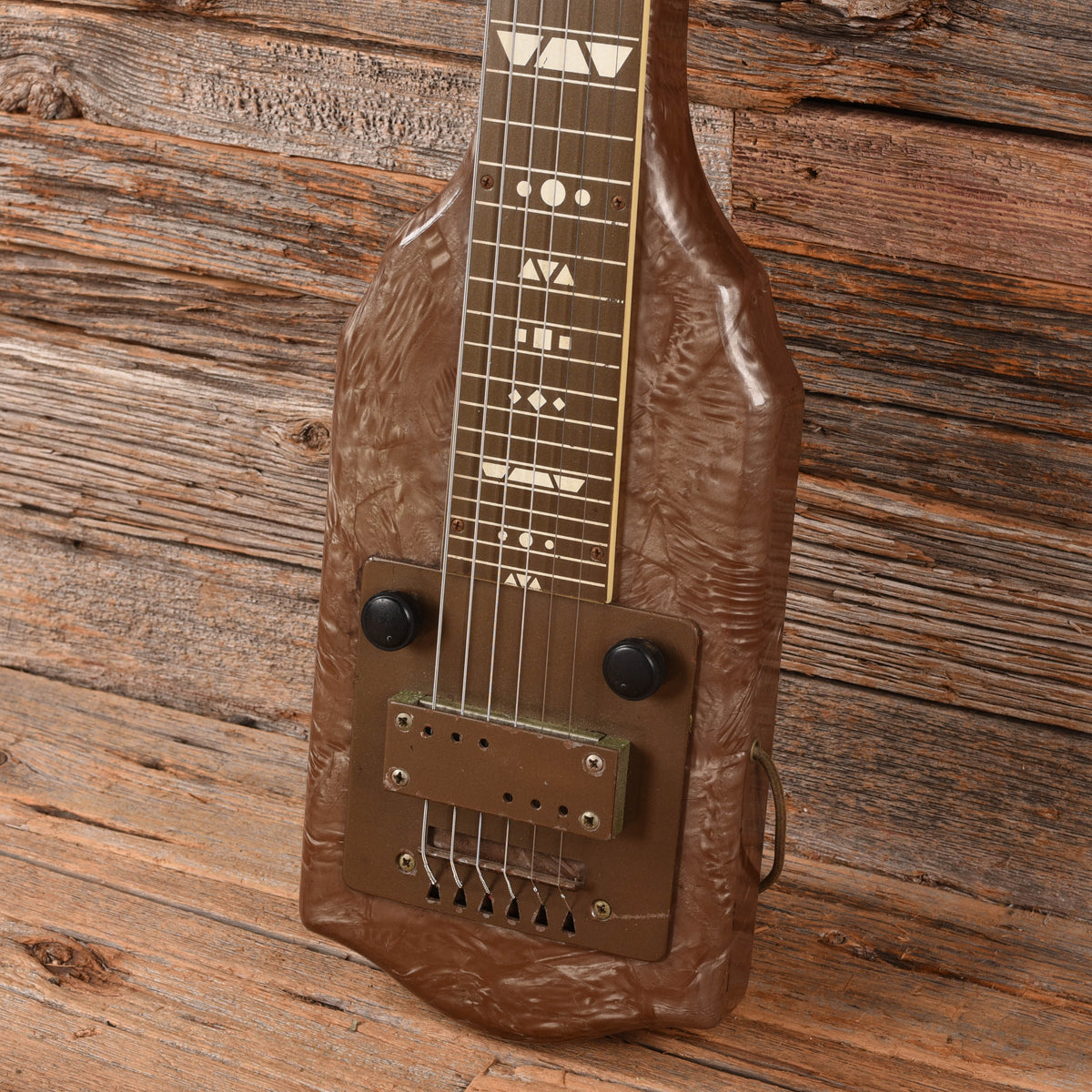 Supro Supreme Lap Steel  1947 Electric Guitars