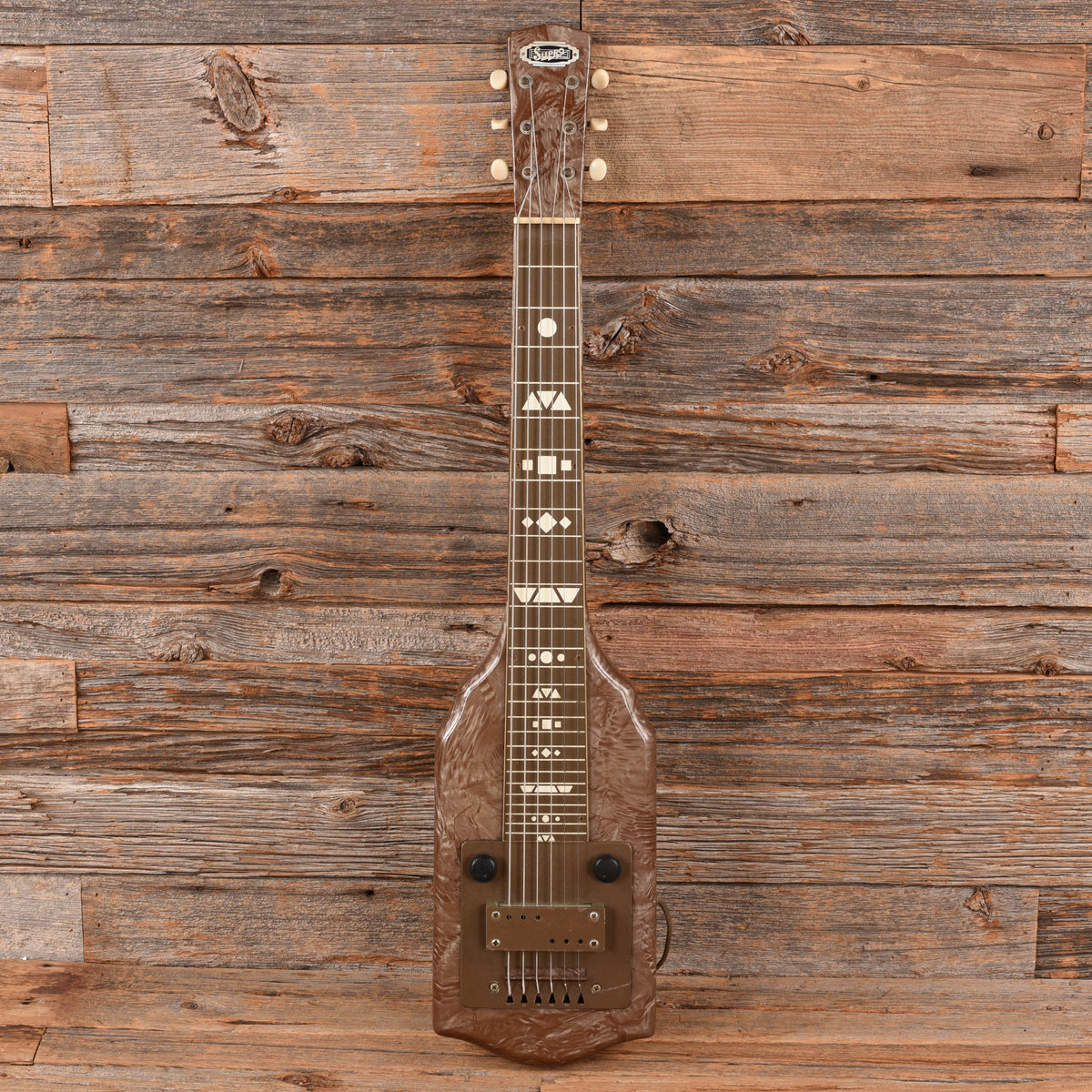 Supro Supreme Lap Steel  1947 Electric Guitars