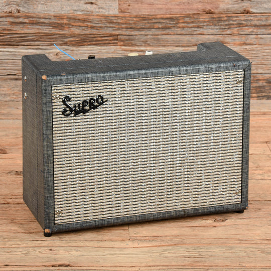 Supro 1600-Supreme 25-Watt 1x10