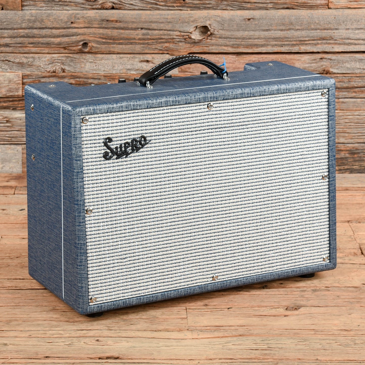 Supro 1690T Coronado Reissue 35-Watt 2x10" Guitar Combo
