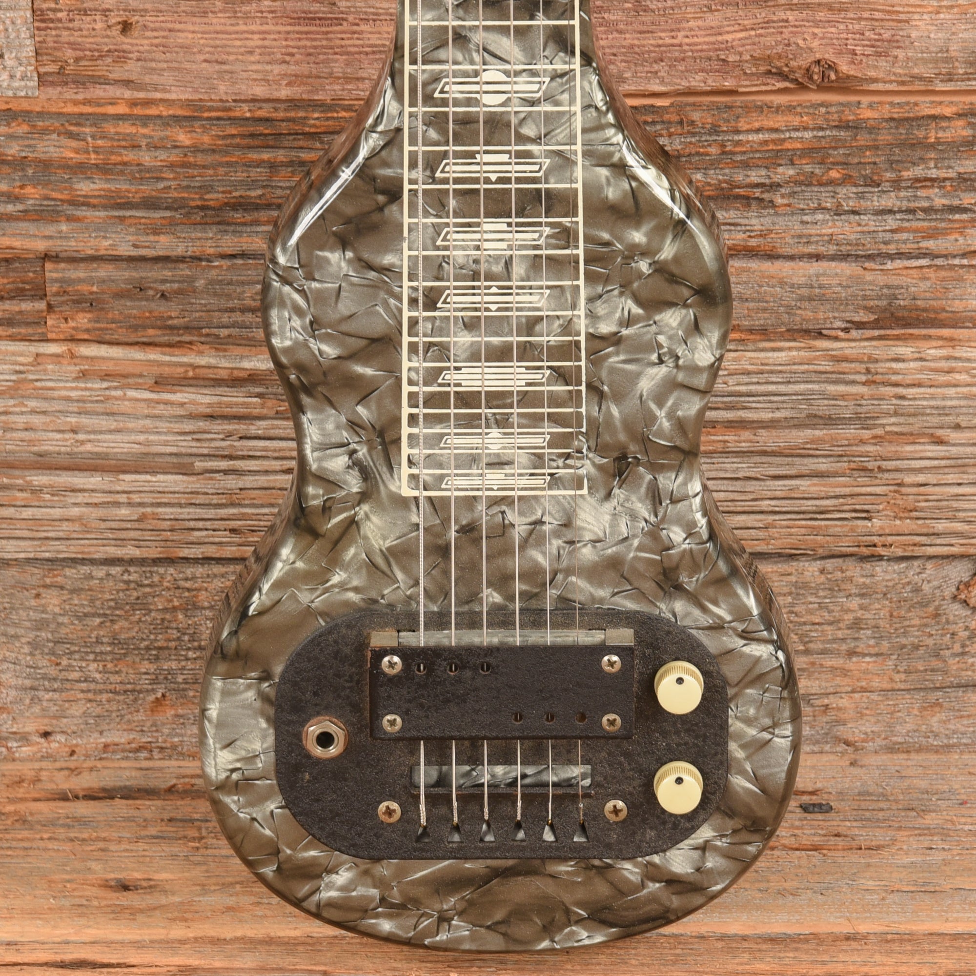 Supro Lap Steel  1959