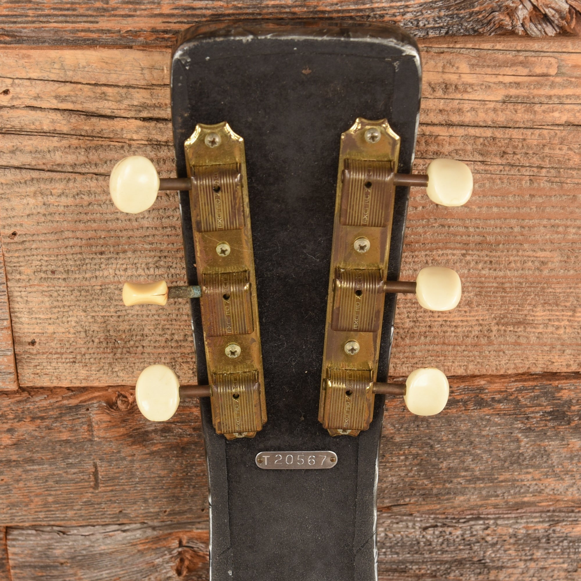 Supro Lap Steel  1959