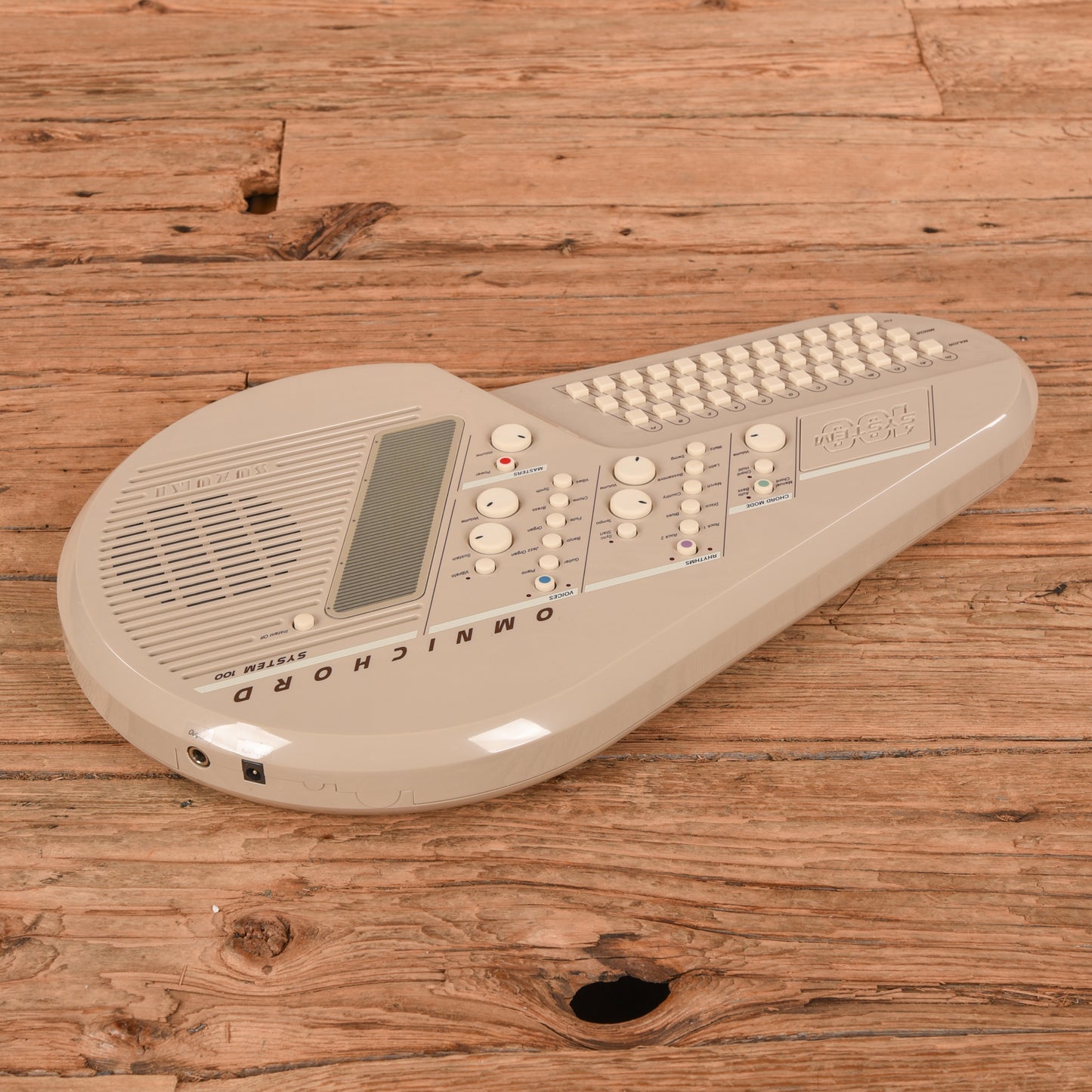 Suzuki Omnichord OM-100 Keyboards and Synths / Workstation Keyboards