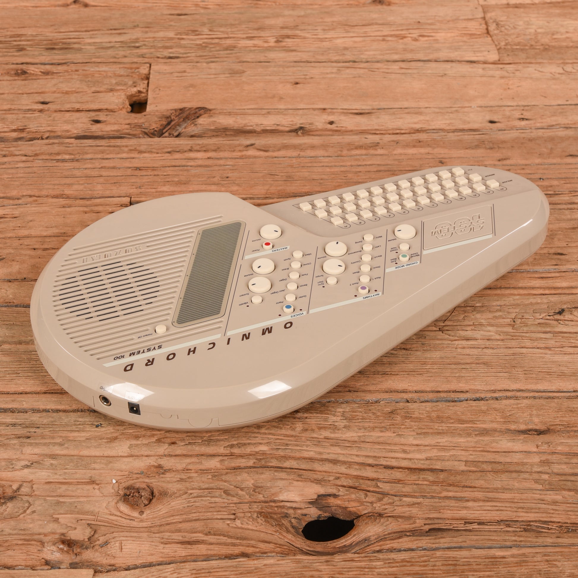 Suzuki Omnichord OM-100 Keyboards and Synths / Workstation Keyboards