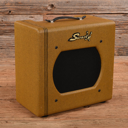Swart Space Tone  2013 Amplifiers