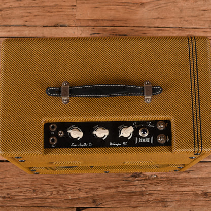Swart Space Tone  2013 Amplifiers