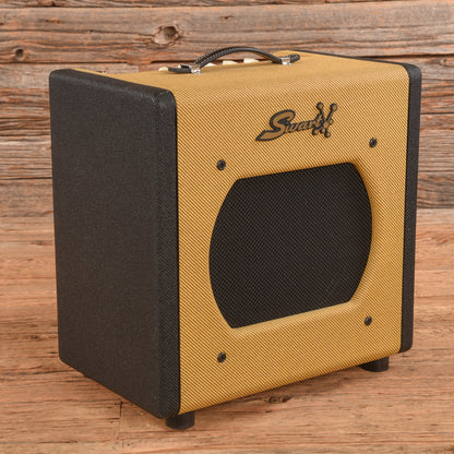 Swart STR Space Tone Reverb Tremolo 5-Watt 1x12" Guitar Combo Amplifiers