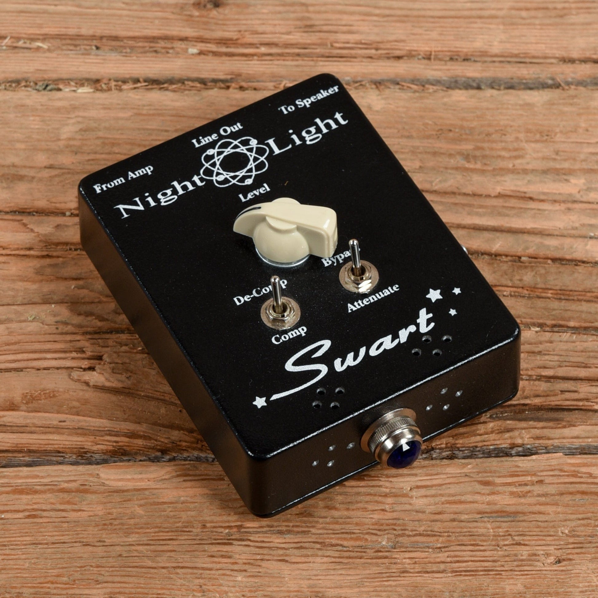 Swart Night Light 22-Watt Attenuator and Stereo Drive Amps / Attenuators