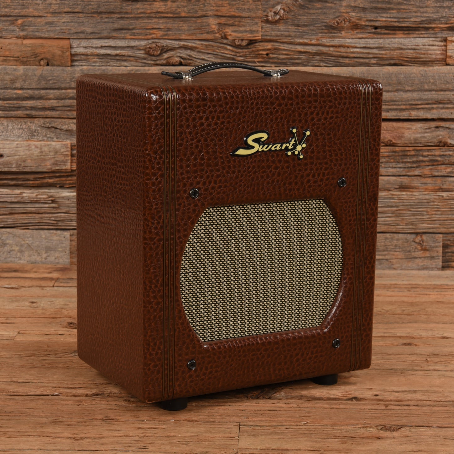 Swart Atomic Space Tone 15-Watt 1x12" Guitar Combo Amps / Guitar Amps / Guitar Cabinets