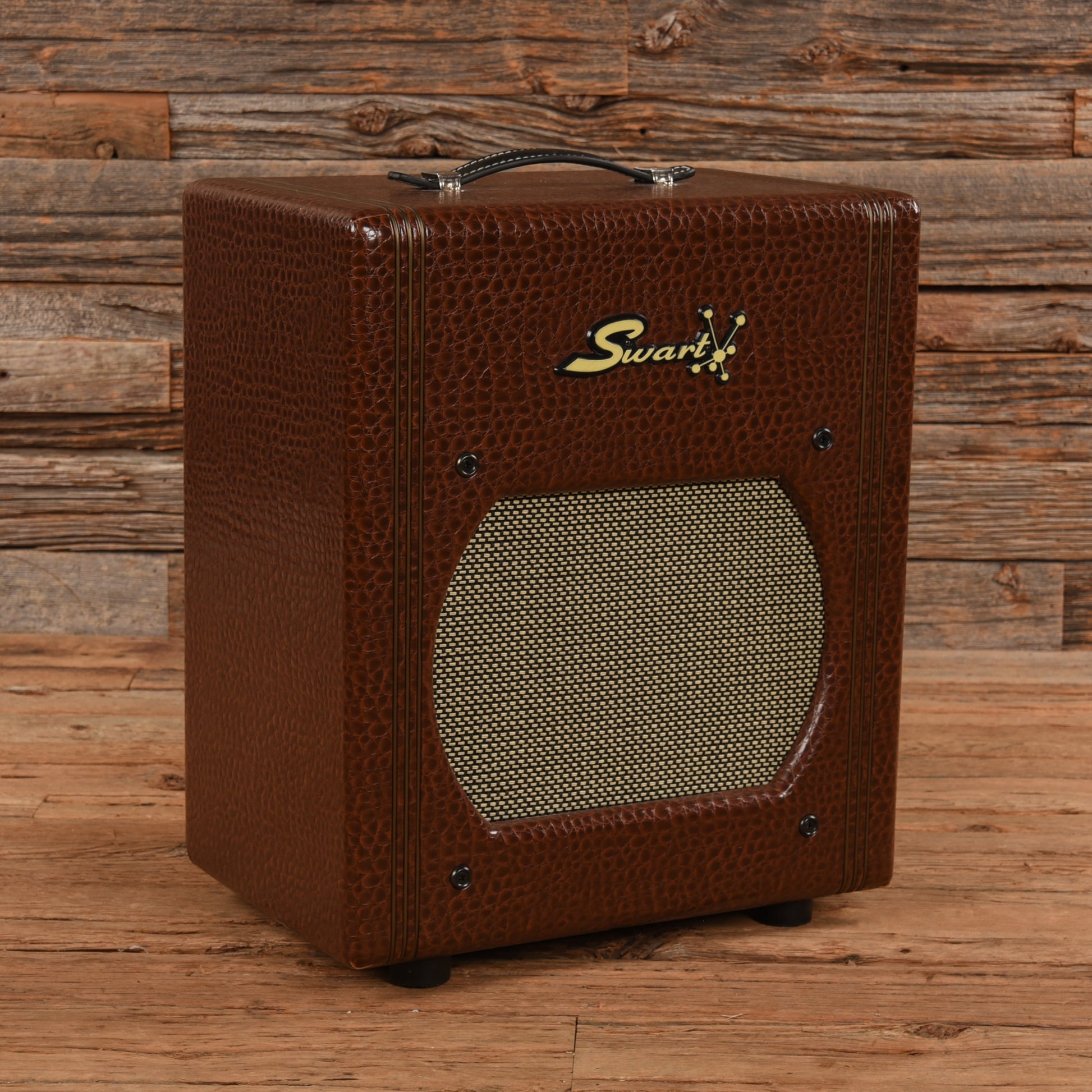 Swart Atomic Space Tone 15-Watt 1x12" Guitar Combo Amps / Guitar Amps / Guitar Cabinets