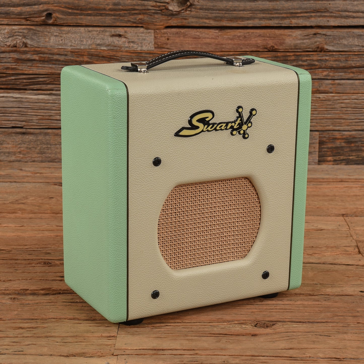 Swart Atomic Spacetone Jr Amps / Guitar Amps / Guitar Cabinets