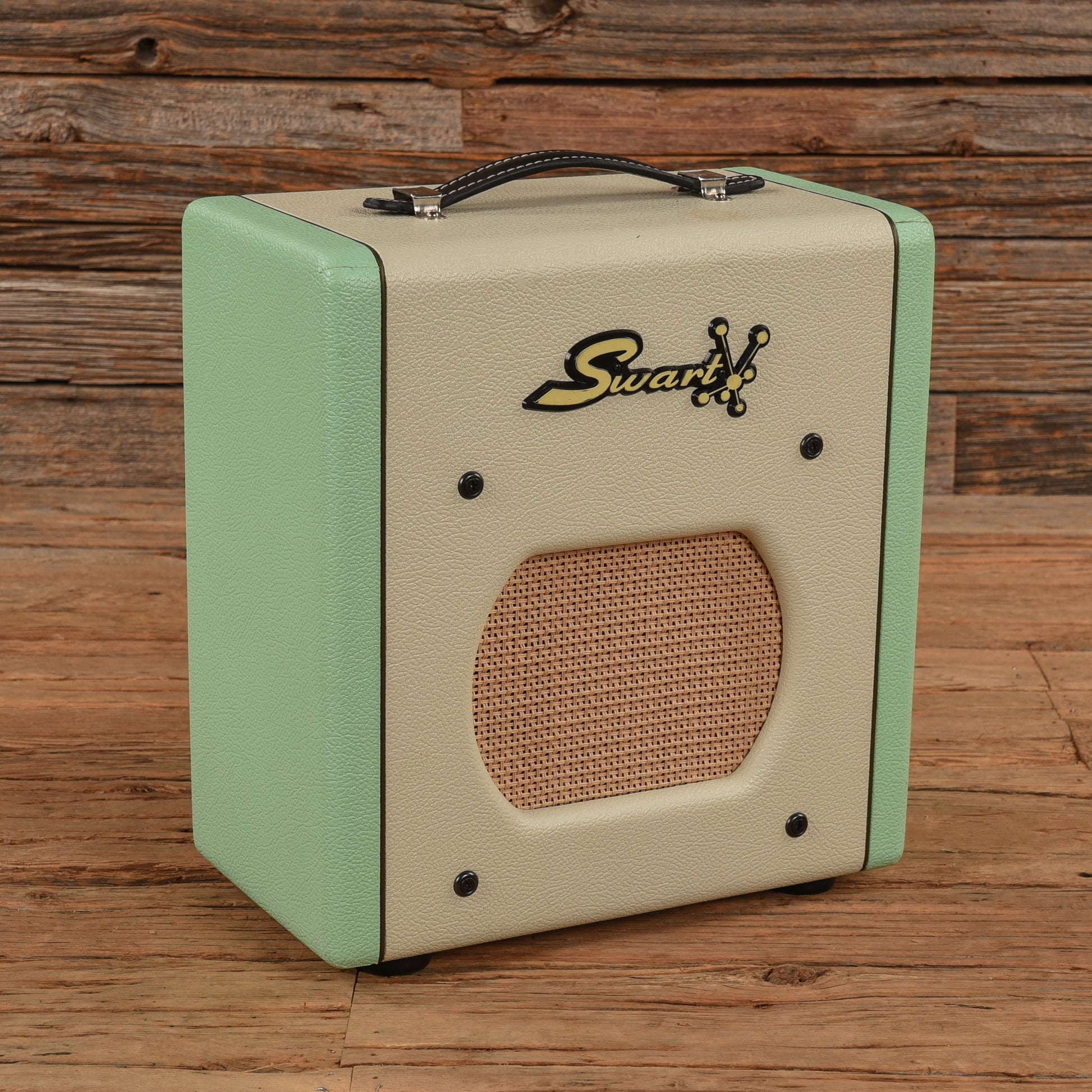 Swart Atomic Spacetone Jr Amps / Guitar Amps / Guitar Cabinets