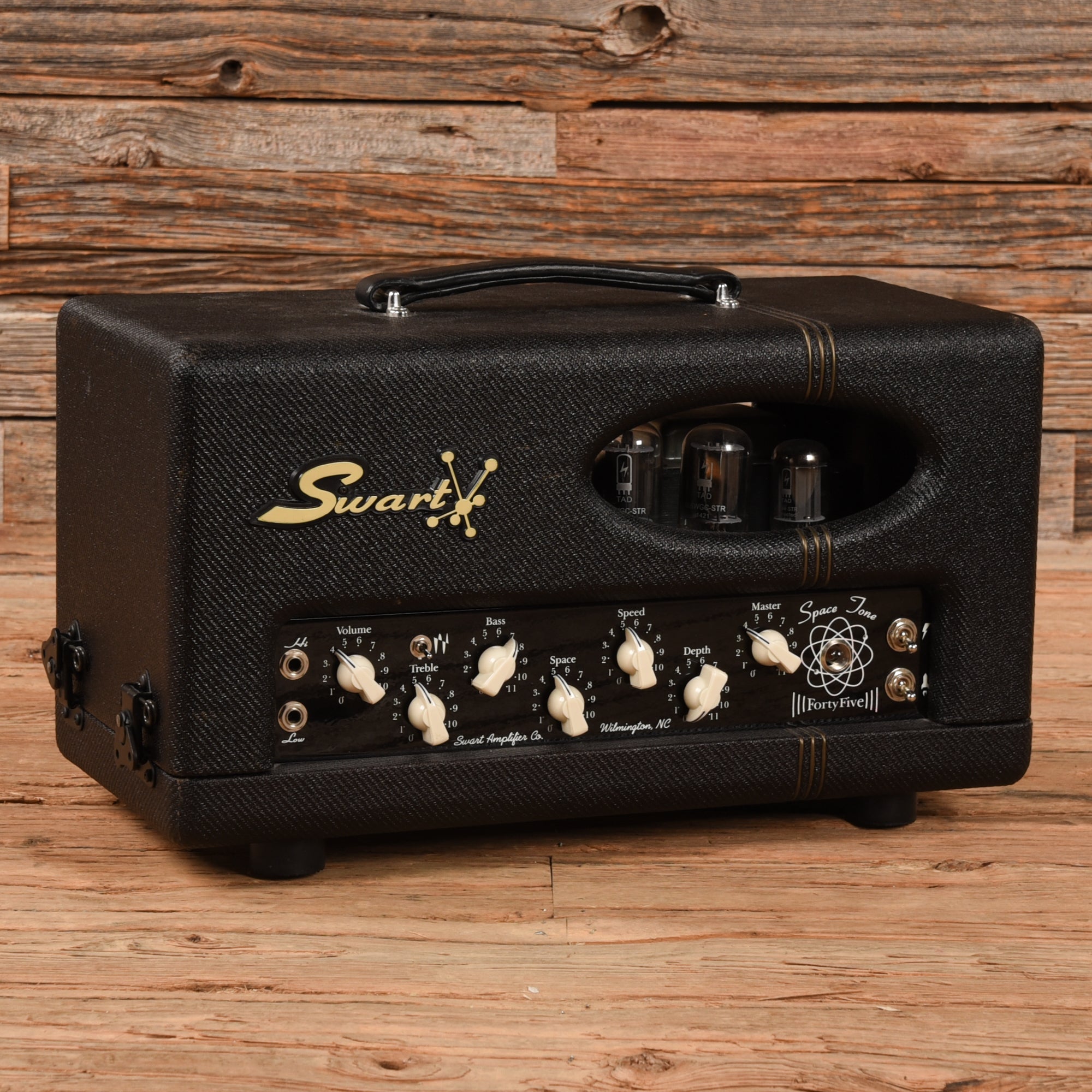 Swart Space Tone 45 ST-45 Head Amps / Guitar Amps / Guitar Cabinets