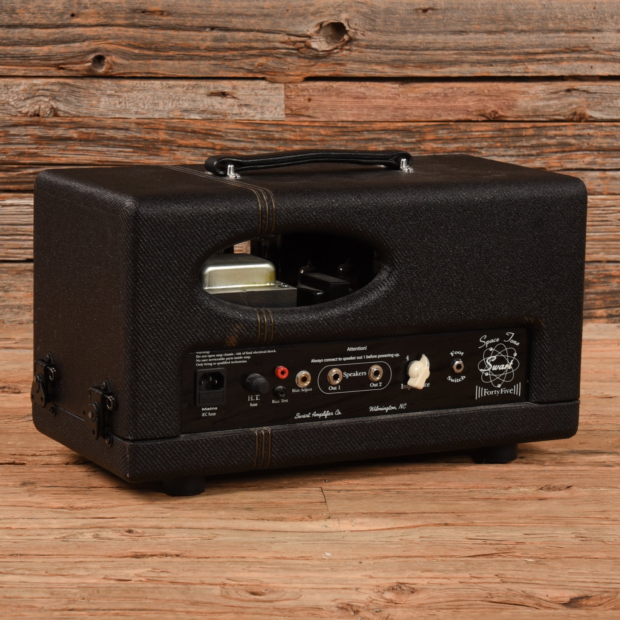 Swart Space Tone 45 ST-45 Head Amps / Guitar Amps / Guitar Cabinets