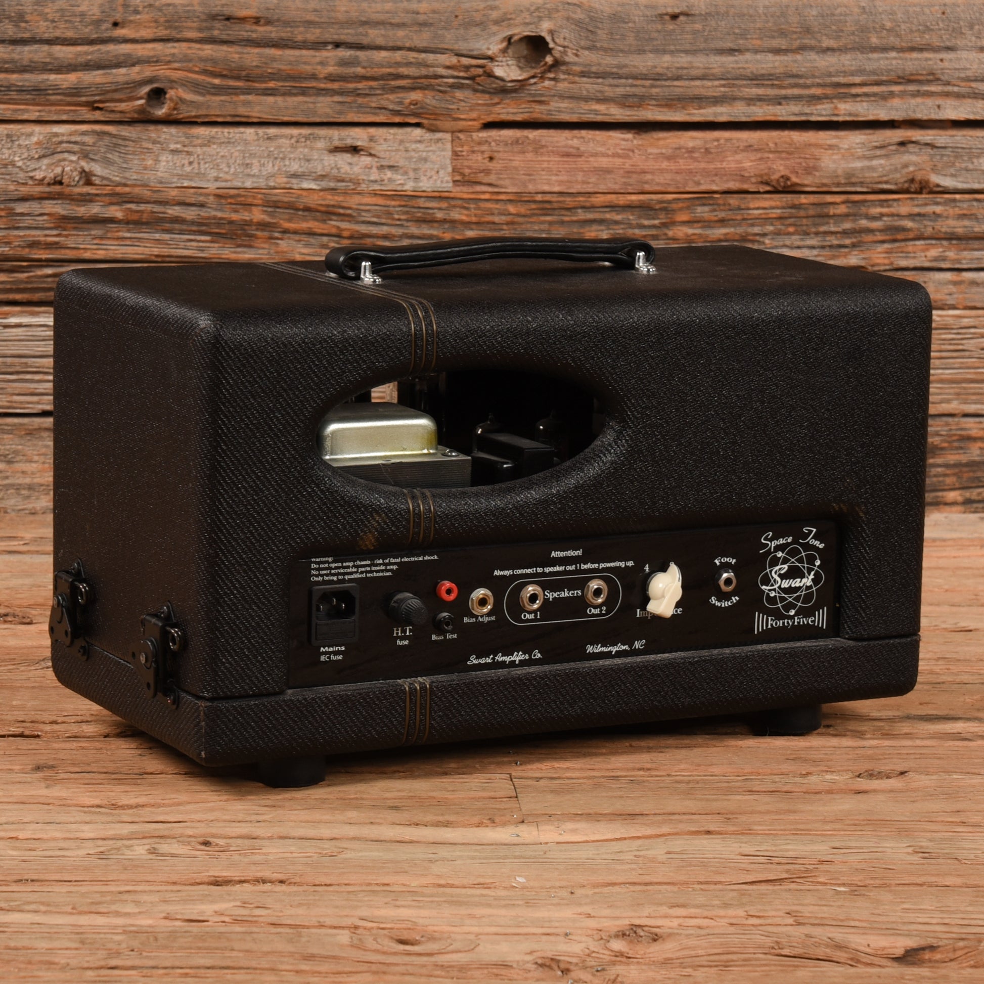 Swart Space Tone 45 ST-45 Head Amps / Guitar Amps / Guitar Cabinets