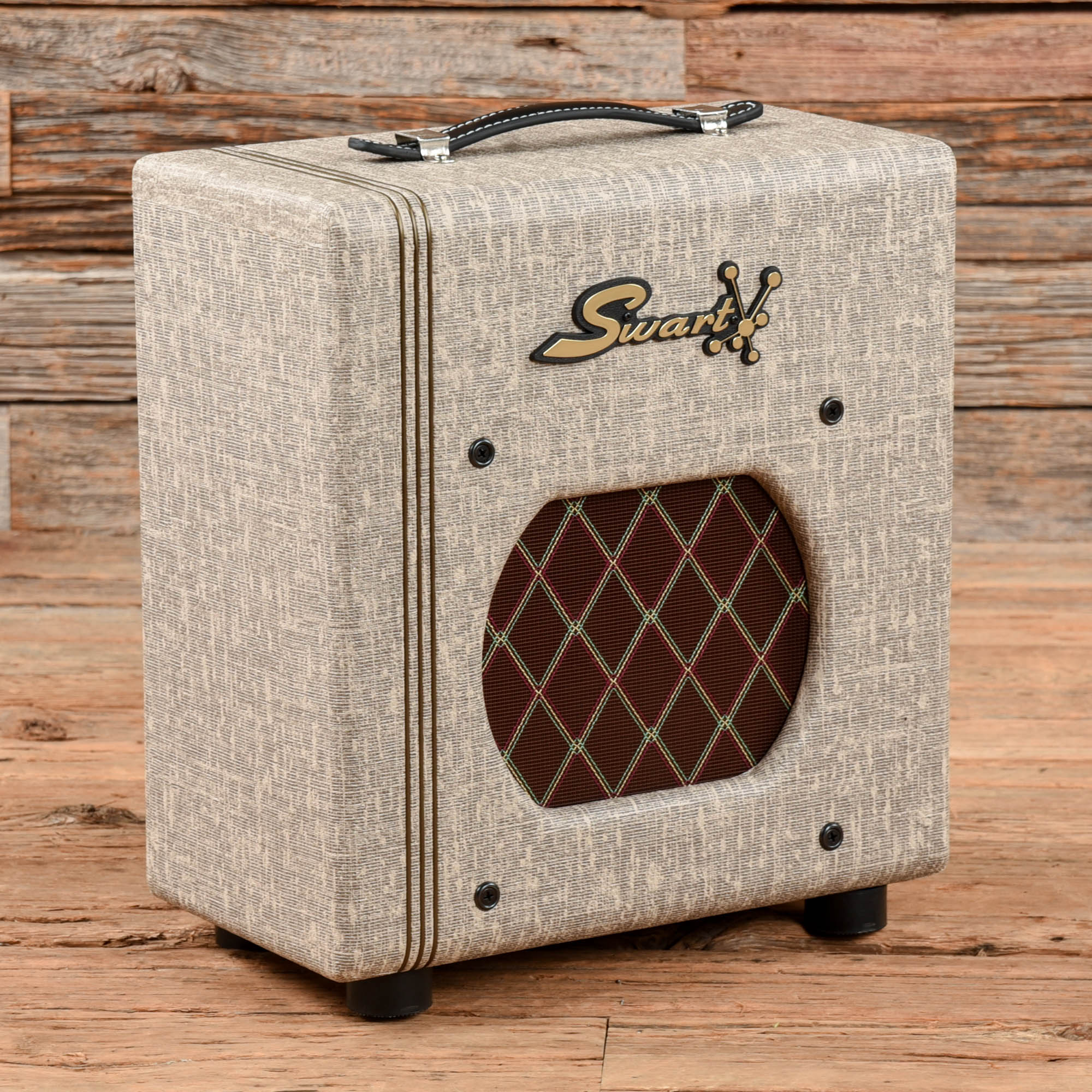 Swart Space Tone Combo Amps / Guitar Amps / Guitar Cabinets