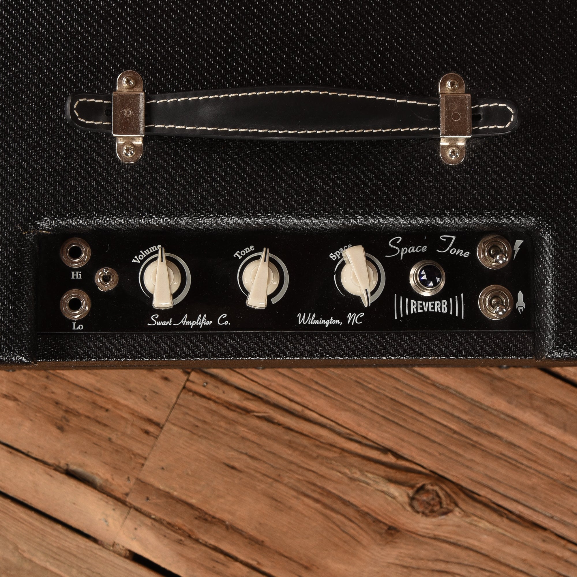 Swart Space Tone Reverb Combo Amps / Guitar Amps / Guitar Cabinets