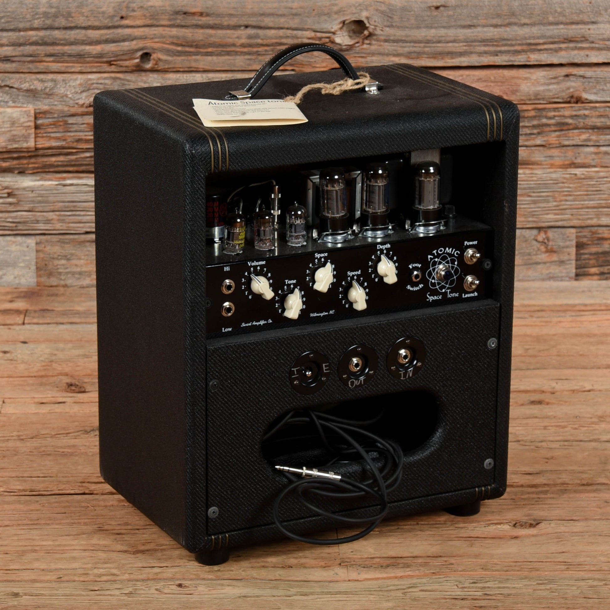 Swart STR Atomic Space Tone Pro 20-Watt 1x12" Guitar Combo Amp Amps / Guitar Amps / Guitar Cabinets