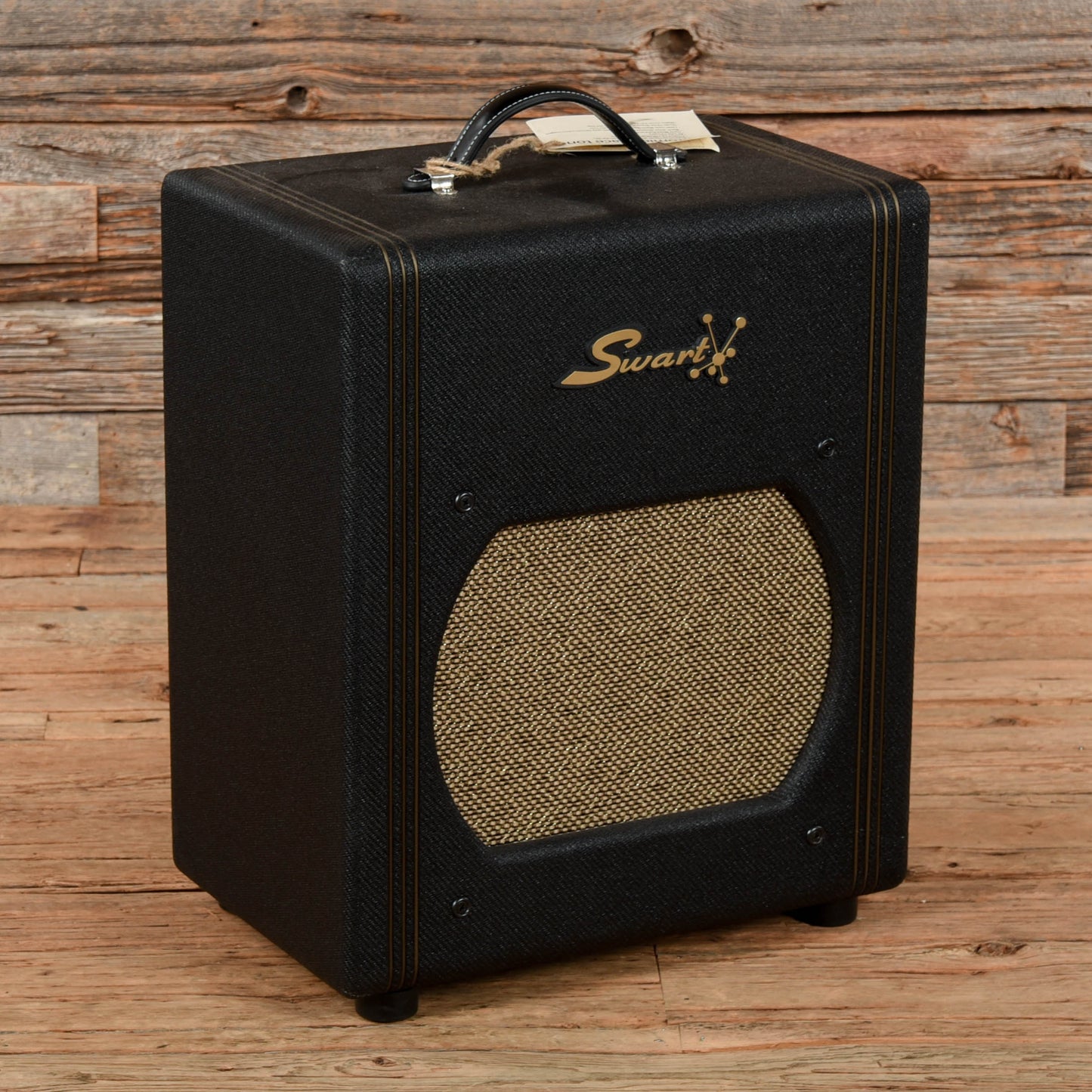 Swart STR Atomic Space Tone Pro 20-Watt 1x12" Guitar Combo Amp Amps / Guitar Amps / Guitar Cabinets