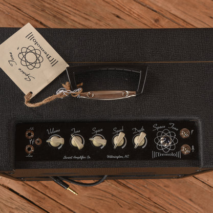 Swart STR Space Tone Reverb Tremolo 5-Watt 1x12" Guitar Combo Tuxedo Amps / Guitar Amps / Guitar Cabinets