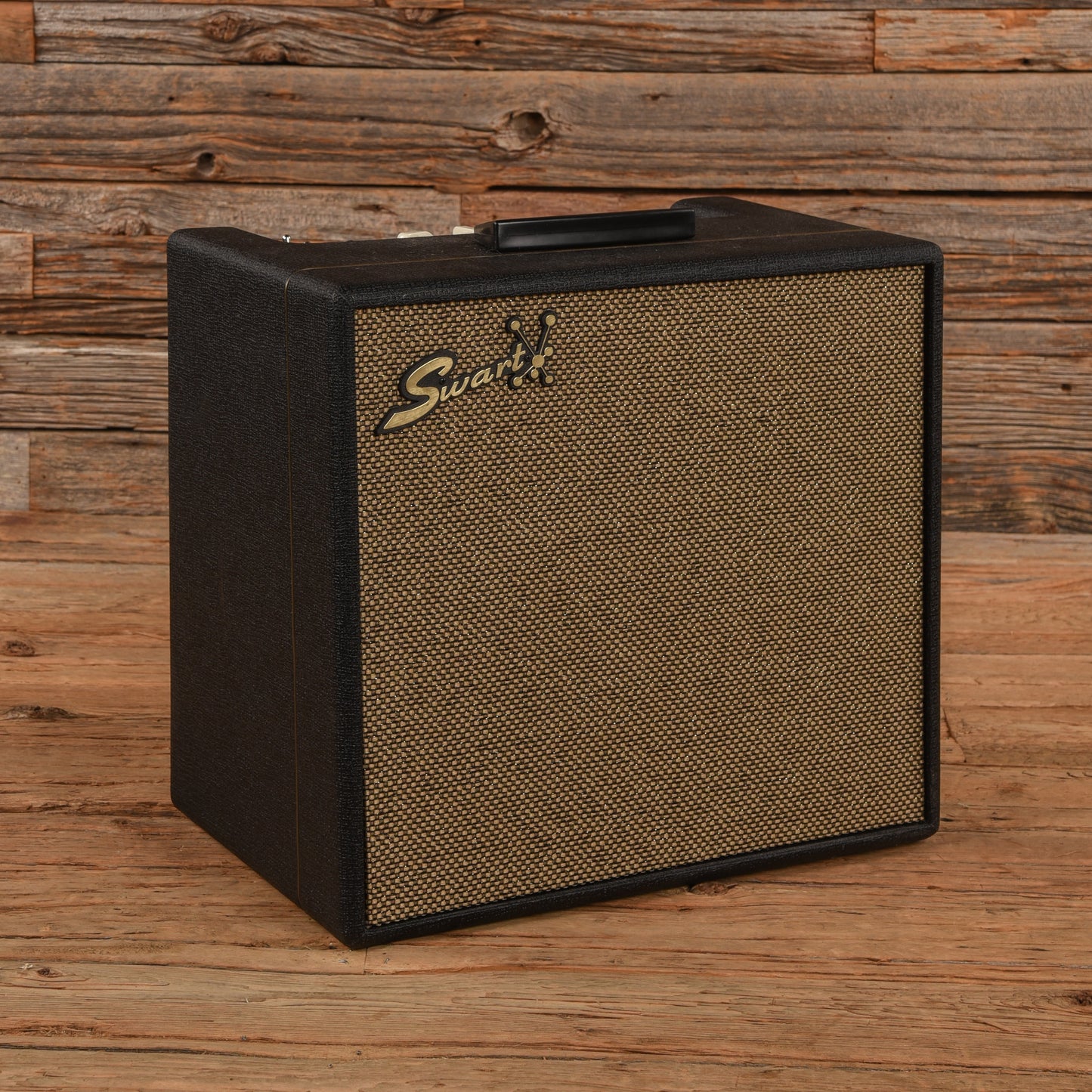 Swart STR Tremolo 5-Watt 1x12" Guitar Combo Amp Amps / Guitar Amps / Guitar Cabinets