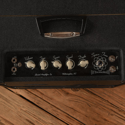 Swart STR Tremolo 5-Watt 1x12" Guitar Combo Amp Amps / Guitar Amps / Guitar Cabinets