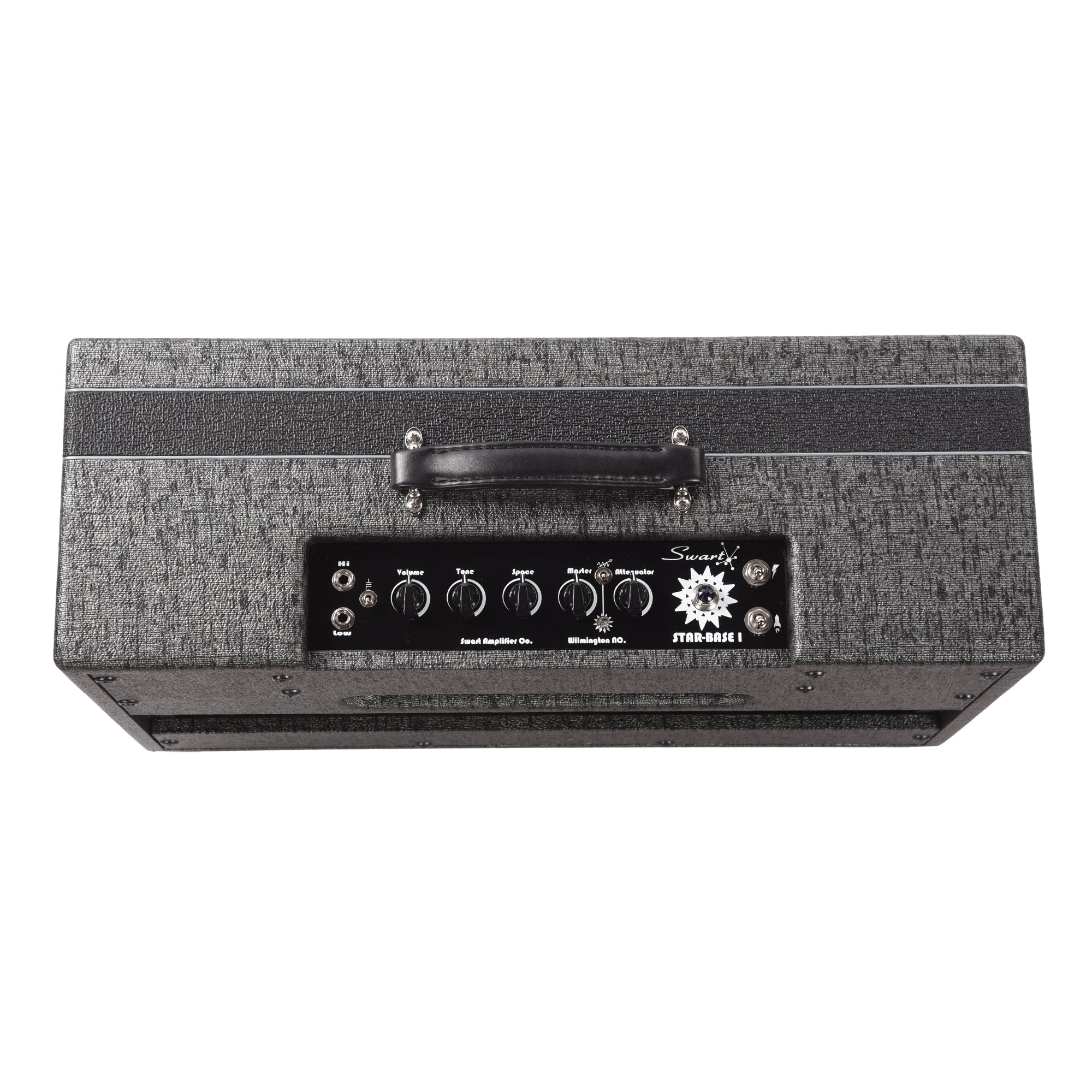 Swart Star-Base 1 18w 1x12 Combo Amp w/Creamback Speaker & Attenuator Amps / Guitar Amps / Guitar Combos