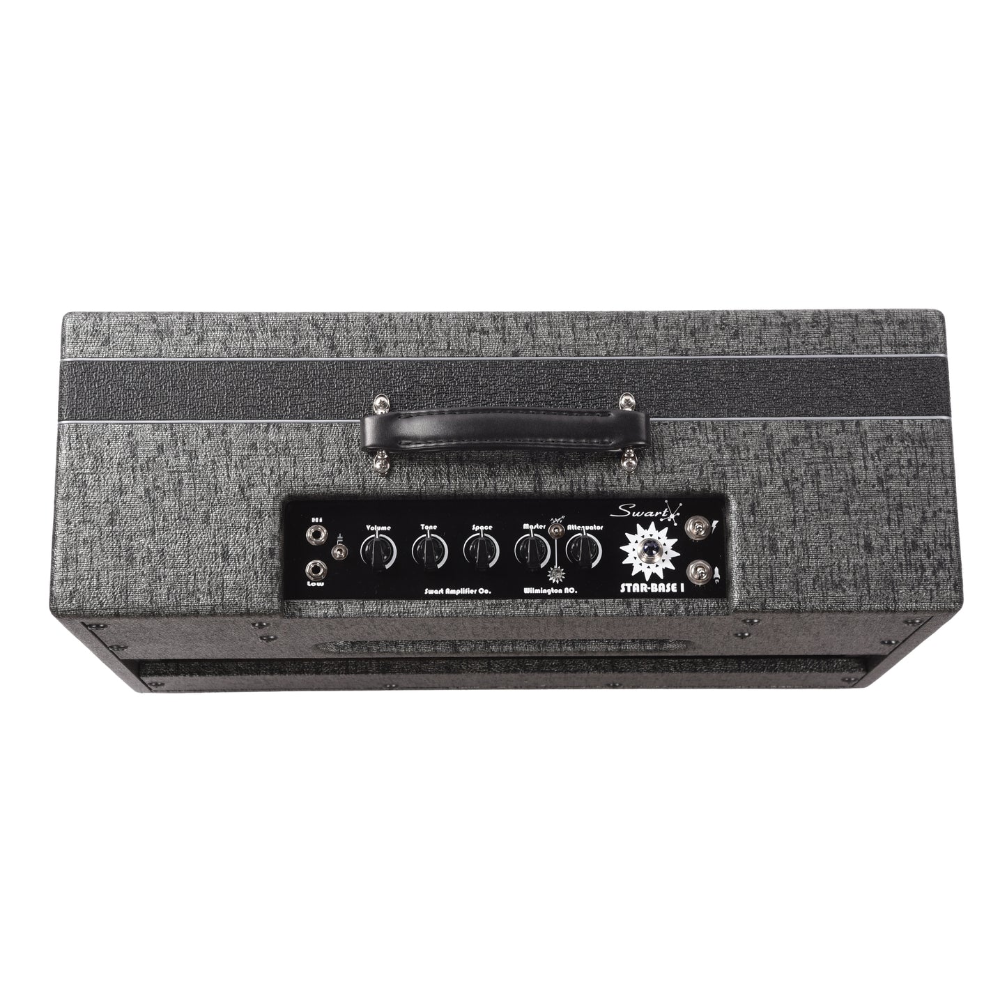 Swart Star-Base 1 18w 1x12 Combo Amp w/Creamback Speaker & Attenuator Amps / Guitar Amps / Guitar Combos