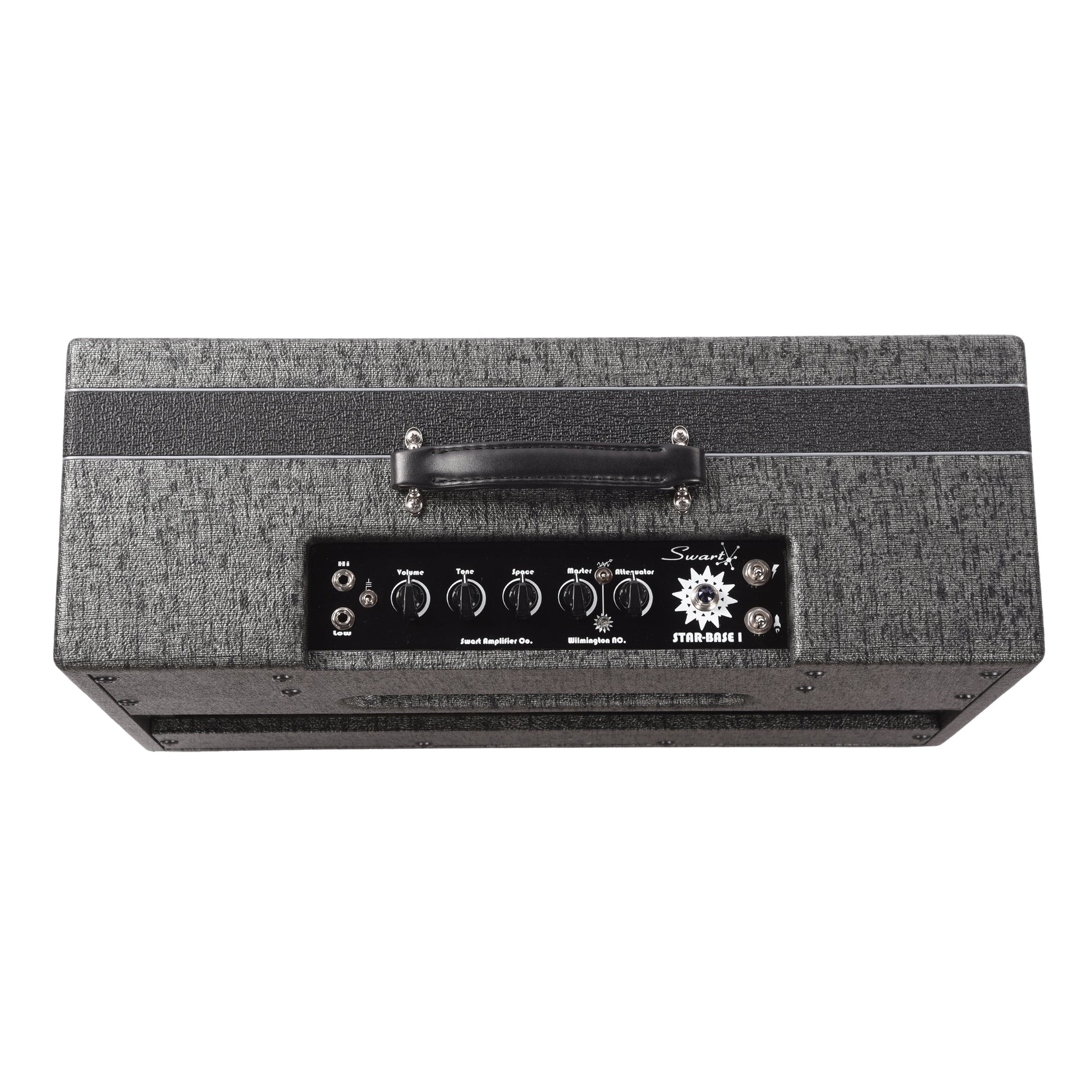 Swart Star-Base 1 18w 1x12 Combo Amp w/Creamback Speaker & Attenuator Amps / Guitar Amps / Guitar Combos