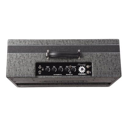 Swart Star-Base 1 18w 1x12 Combo Amp w/Creamback Speaker & Attenuator Amps / Guitar Amps / Guitar Combos