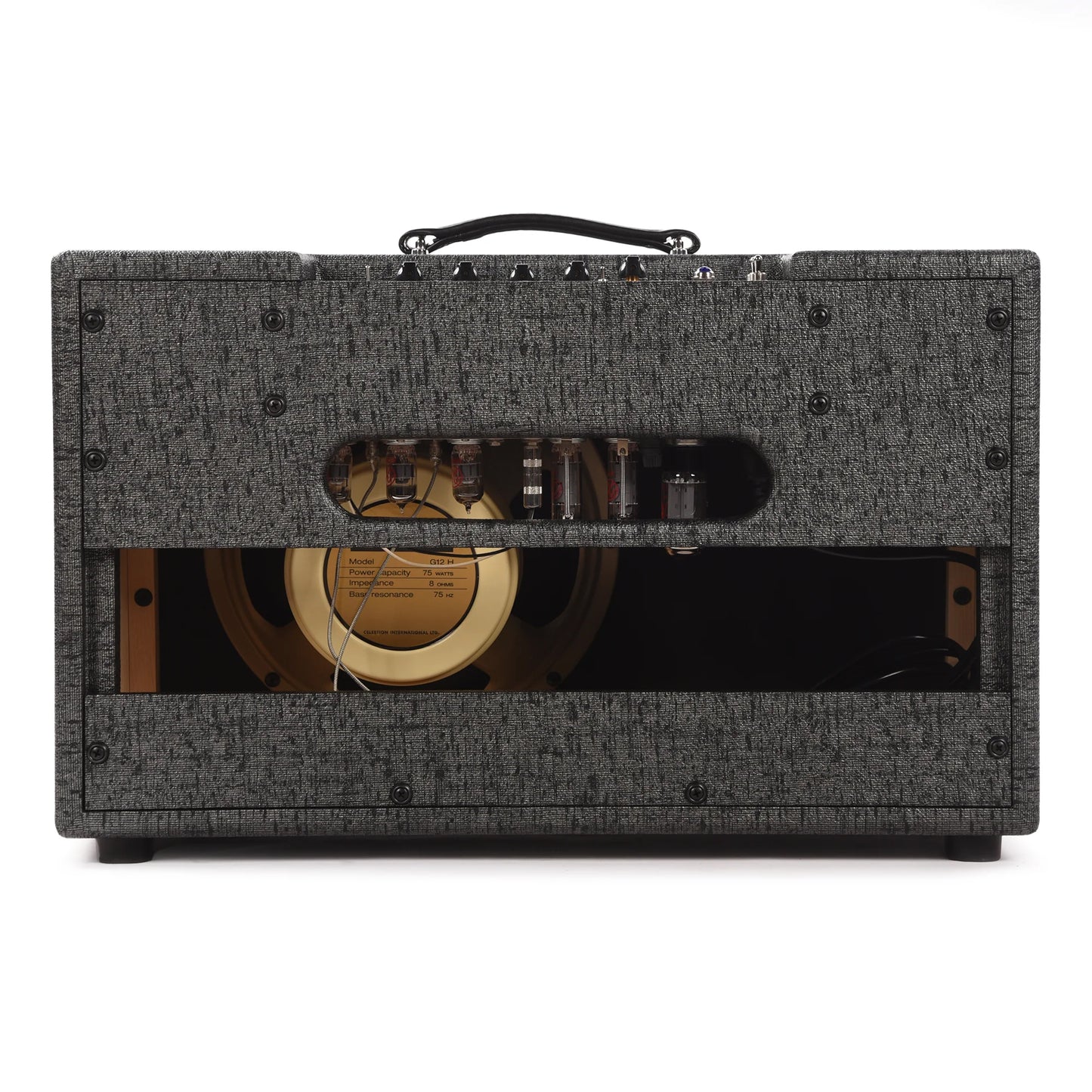 Swart Star-Base 1 18w 1x12 Combo Amp w/Creamback Speaker & Attenuator Amps / Guitar Amps / Guitar Combos