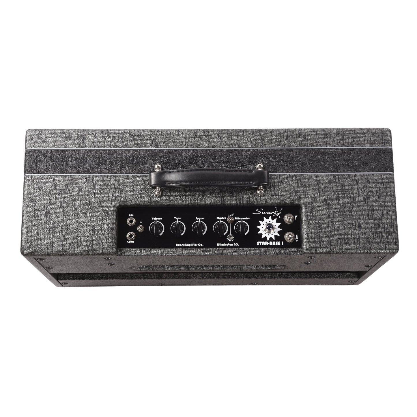 Swart Star-Base 1 18w 1x12 Combo Amp w/Creamback Speaker & Attenuator Amps / Guitar Amps / Guitar Combos