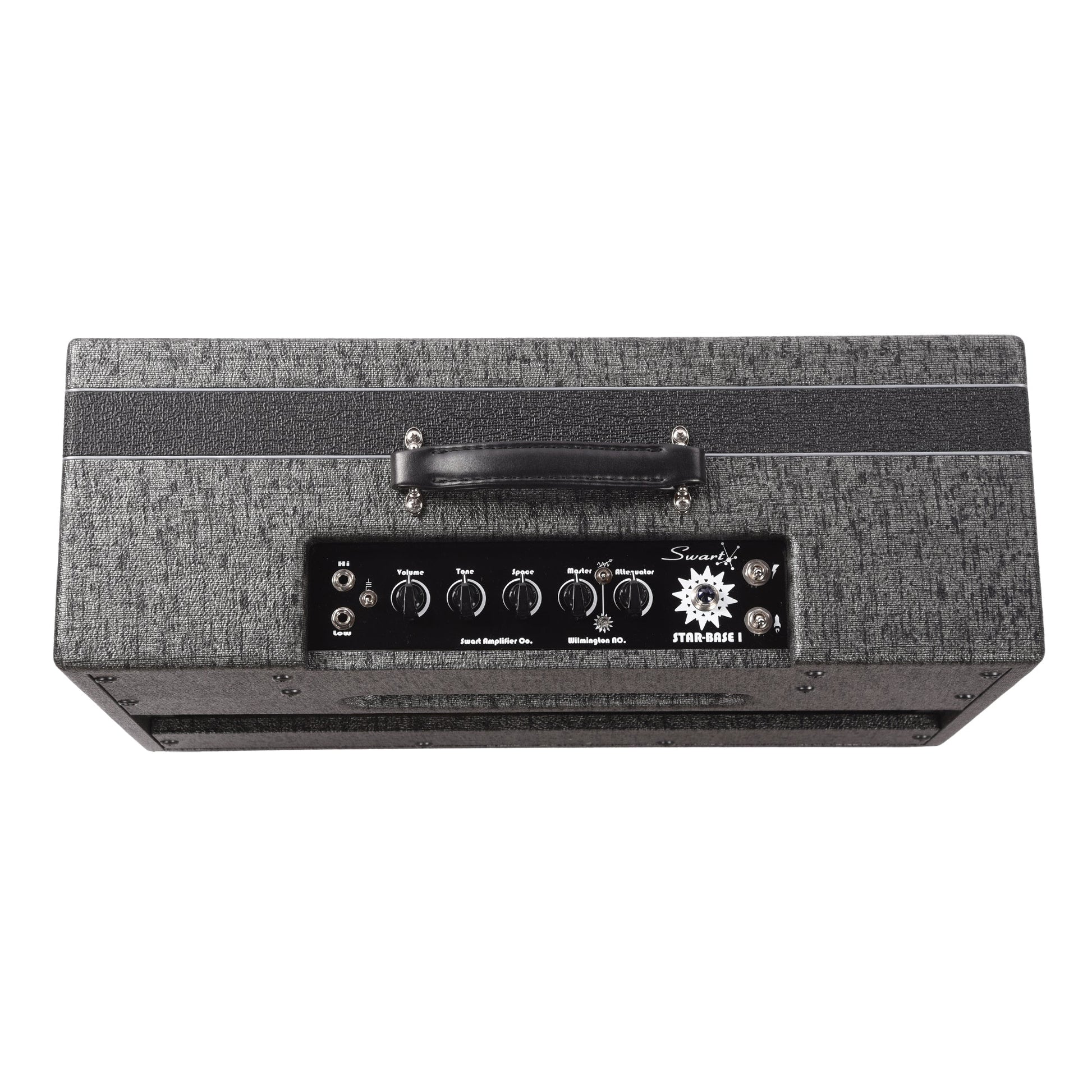 Swart Star-Base 1 18w 1x12 Combo Amp w/Creamback Speaker & Attenuator Amps / Guitar Amps / Guitar Combos