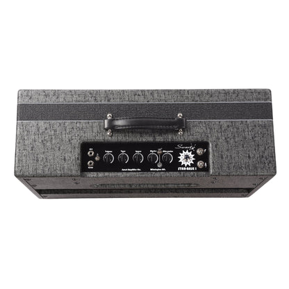 Swart Star-Base 1 18w 1x12 Combo Amp w/Creamback Speaker & Attenuator Amps / Guitar Amps / Guitar Combos