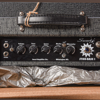 Swart Star-Base 1 18w 1x12 Combo Amp w/Creamback Speaker & Attenuator Amps / Guitar Amps / Guitar Combos
