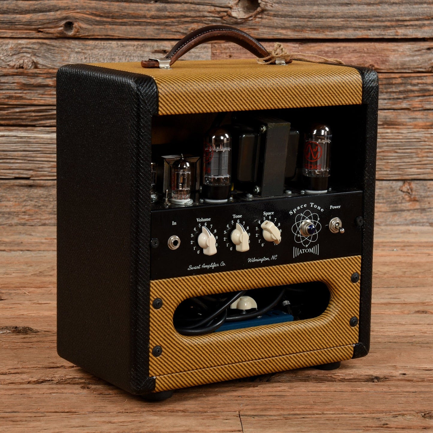 Swart Atomic Jr Amps / Guitar Cabinets