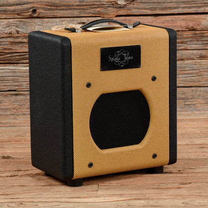 Swart Atomic Space Tone Jr 5-Watt 1x8" Guitar Combo Amp Amps / Guitar Cabinets