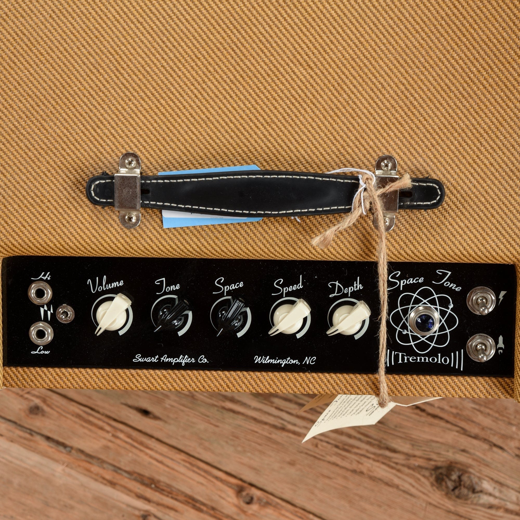 Swart STR Tremolo Tweed Amps / Guitar Combos