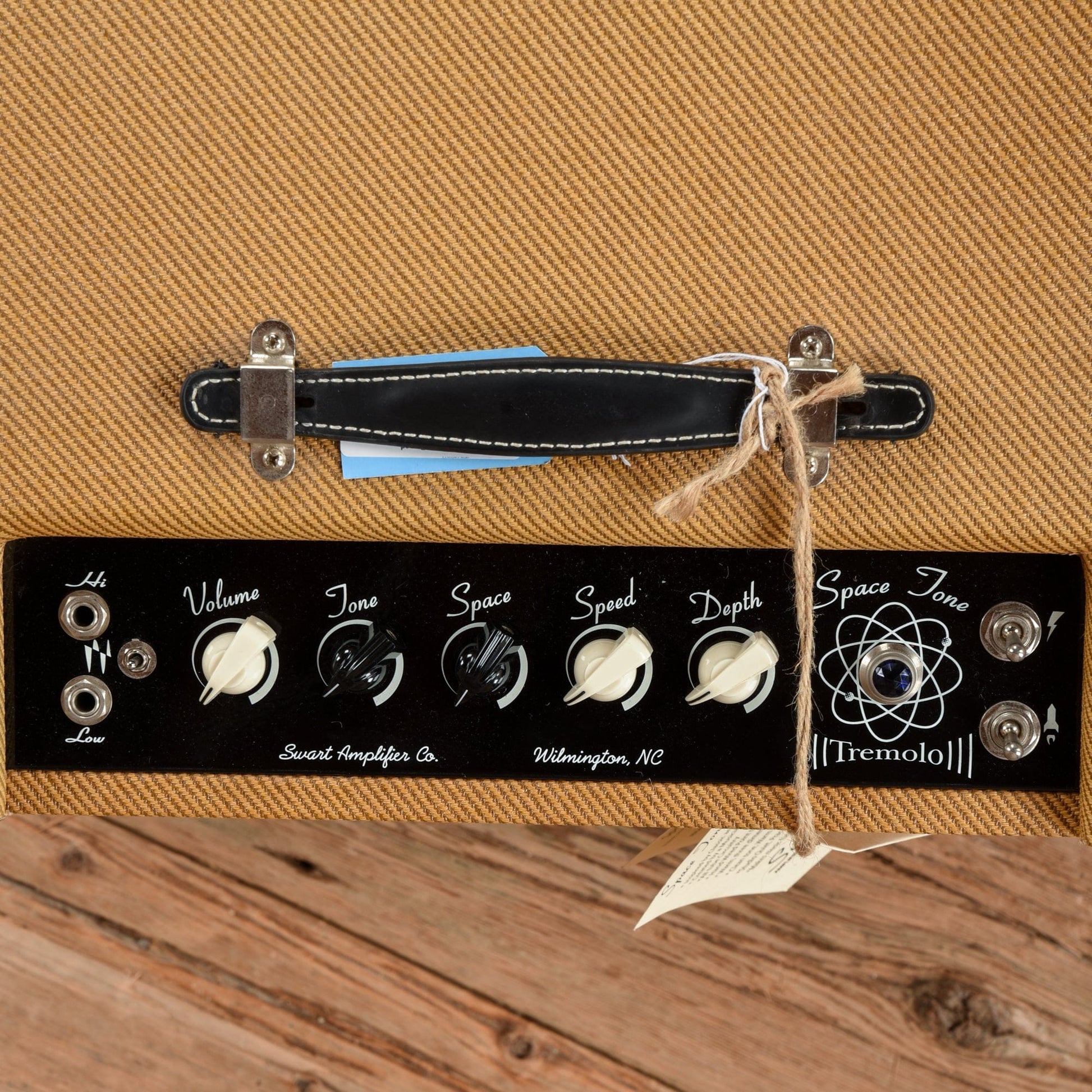 Swart STR Tremolo Tweed Amps / Guitar Combos