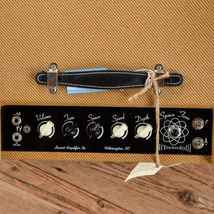 Swart STR Tremolo Tweed Amps / Guitar Combos