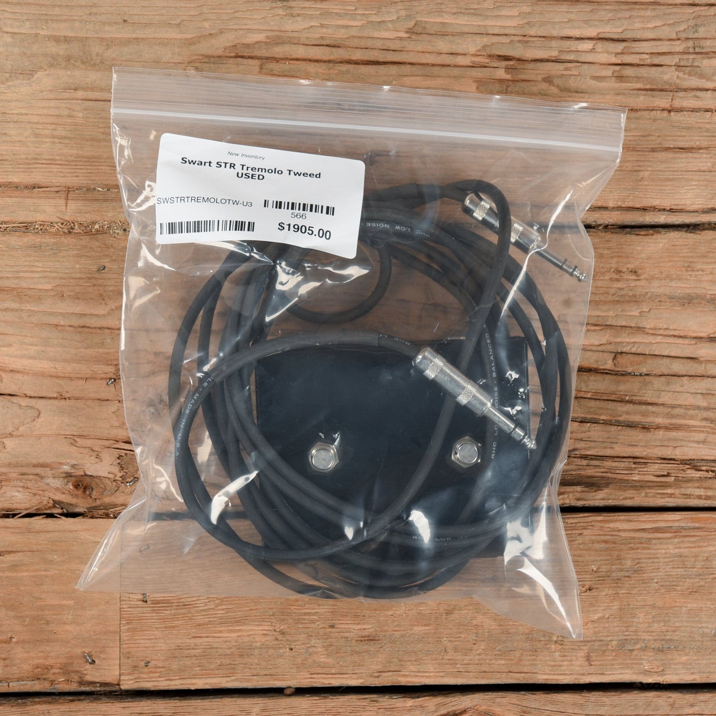 Swart STR Tremolo Tweed Amps / Guitar Combos