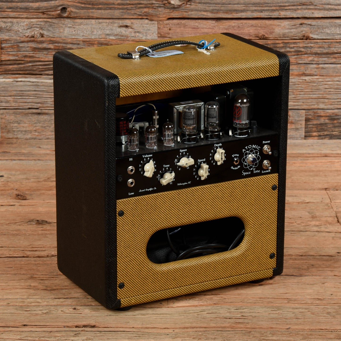 Swart Atomic Space Tone 20-Watt 1x12" Guitar Combo